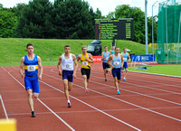 Senior Boys 400m