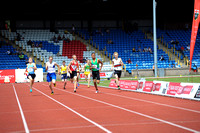 Junior Boys 800m