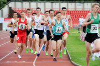 Archie Rayner _ Inter Boys 1500 metres - Final _ 190720