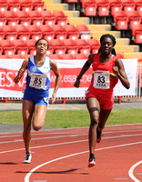 Esther Adikpe _ Inter Girls 300 metres - Final _ 191677
