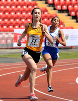 Ellie Grove _ Inter Girls 300 metres - Final _ 191687
