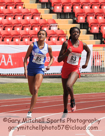 Ashton Greenwood _ Inter Girls 300 metres - Final _ 191680
