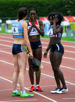 Desiree Henry _ 4x100m SW Relay _ BIG (Bedford International Games) 2012 _ 169916