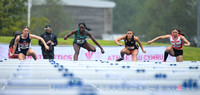 80m Hurdles Girls _ 231529