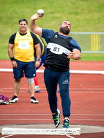 Men Shot Put _ 21149