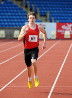 Senior Boy 400m