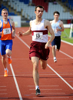 Senior Boy 400m