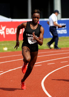 Senior Girl 200m