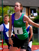 Danni Town _ UKA Young Athletes League Southern 1W _ Woking 2006 _ 27257