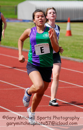 Lucy Rillstone _ UKA Young Athletes League Southern 1W _ Woking 2006 _ 27504