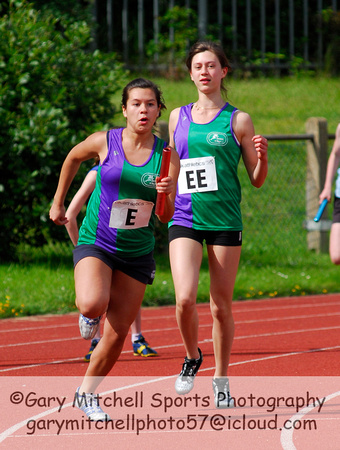 Lucy Rillstone _ UKA Young Athletes League Southern 1W _ Woking 2006 _ 27506