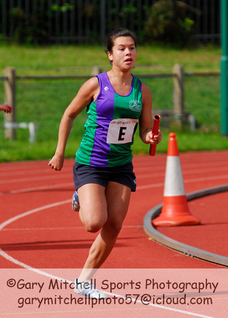 Lucy Rillstone _ UKA Young Athletes League Southern 1W _ Woking 2006 _ 27508