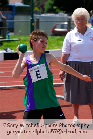 Olly Glyn _ UKA Young Athletes League Southern 1W _ Woking 2006 _ 27483