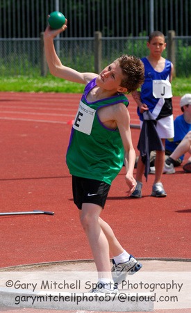Olly Glyn _ UKA Young Athletes League Southern 1W _ Woking 2006 _ 27485