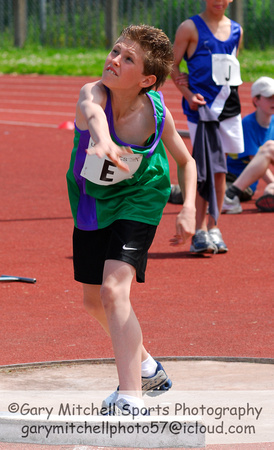 Olly Glyn _ UKA Young Athletes League Southern 1W _ Woking 2006 _ 27486