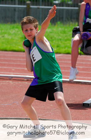 Olly Glyn _ UKA Young Athletes League Southern 1W _ Woking 2006 _ 27488