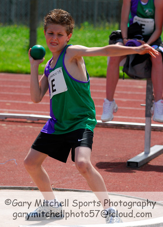 Olly Glyn _ UKA Young Athletes League Southern 1W _ Woking 2006 _ 27489