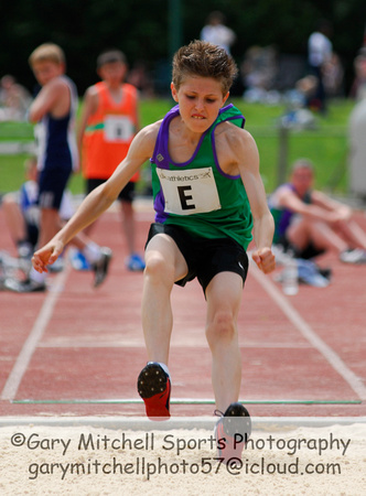Olly Glyn _ UKA Young Athletes League Southern 1W _ Woking 2006 _ 27510