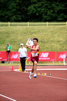 Junior Boys Javelin _ ESAA 2017 278614