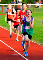 Hertfordshire Athletics U13 Challenge Trophy  2006