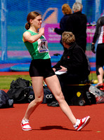 UK Cau Athletics Inter Counties Championships 2006