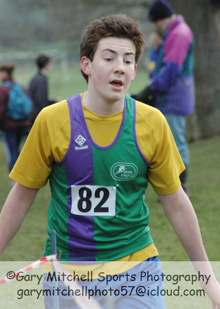 Hertfordshire County X Country Championships _ 31493