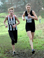 Hertfordshire County X Country Championships _ 31495