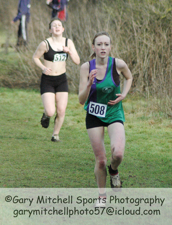 Hertfordshire County X Country Championships _ 31501