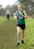 Hertfordshire County X Country Championships _ 31503