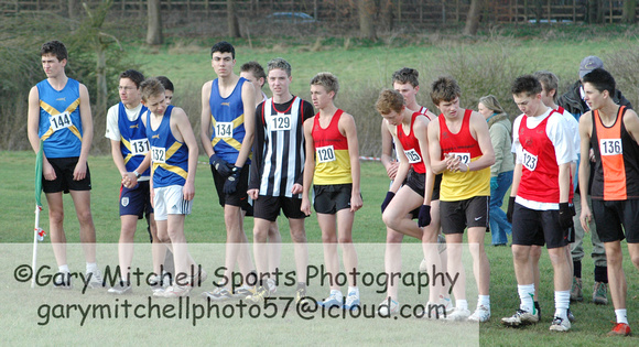 Hertfordshire County X Country Championships _ 31512