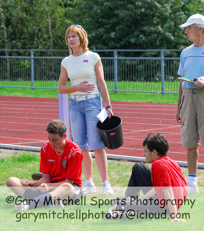 Cathy Woolfry _ DAC Charity Football Match 2006 _ 32697