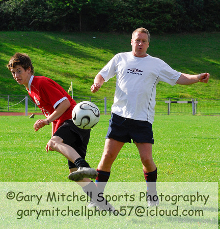 Gavin Town _ DAC Charity Football Match 2006 _ 32676