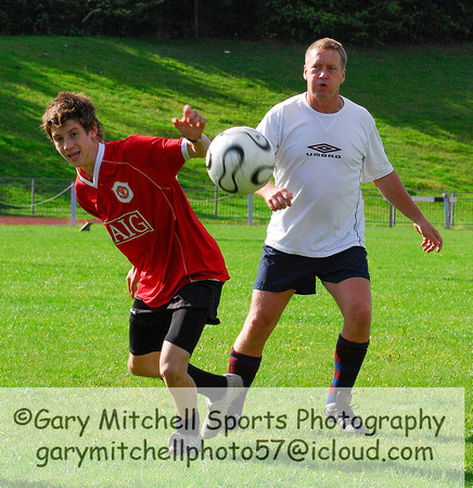 Gavin Town _ DAC Charity Football Match 2006 _ 32677