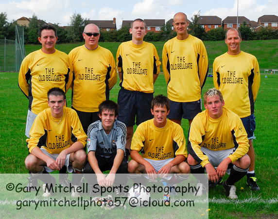 Geoff Davis _ DAC Charity Football Match 2006 _ 32659