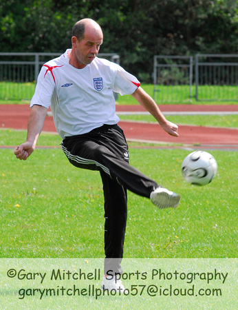 John Daly _ DAC Charity Football Match 2006 _ 32619