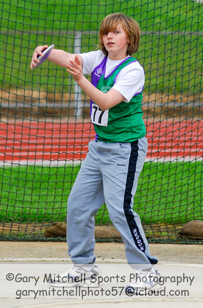 Graham Taylor _ Hertfordshire County Champs 2006 _ 32283