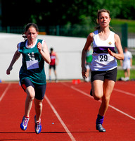 Hertfordshire County Schools Athletics Championships 2006