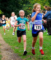 Apex Sports Chiltern League Cross Country Watford 2006 _ 35181