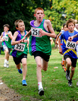 Apex Sports Chiltern League Cross Country, Photo Gallery Watford 2005/2006