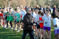 Hertfordshire Schools Cross Country Champs 2006 _ 36555