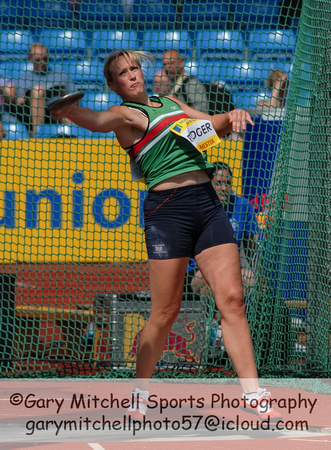 Alison Rodger _ Norwich Union British Championships 2007 _ 37505