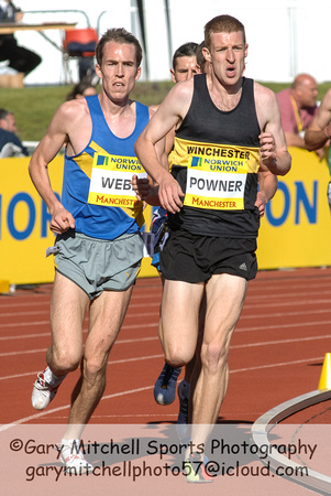 Chris Powner _ Norwich Union British Championships 2007 _ 37616