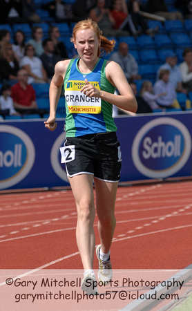 Kathryn Granger _ Norwich Union British Championships 2007 _ 37544
