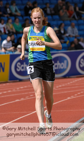 Kathryn Granger _ Norwich Union British Championships 2007 _ 37545