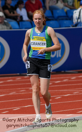 Kathryn Granger _ Norwich Union British Championships 2007 _ 37546