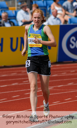 Kathryn Granger _ Norwich Union British Championships 2007 _ 37547