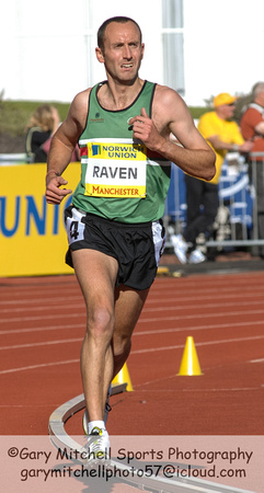 Gareth Raven _ Norwich Union British Championships 2007 _ 37606