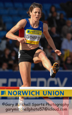 Helen Clitheroe _ Norwich Union British Championships 2007 _ 37568
