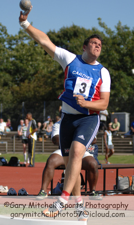 Brett Morse _ British Athletics League Premiership 2007 _ 38329