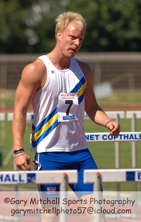 Chris Hughff _ British Athletics League Premiership 2007 _ 38328
